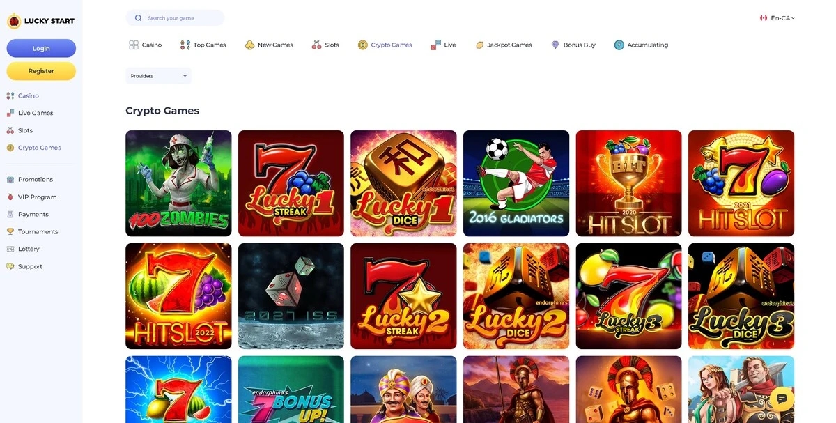 casino graphic